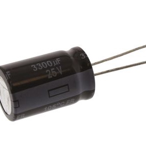 PANASONIC 铝电解电容 EEUFR1E332