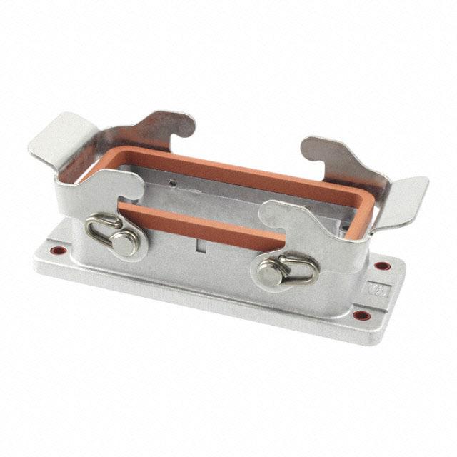 HARTING 重载连接器 - 外壳/盖罩/基底 09628160391