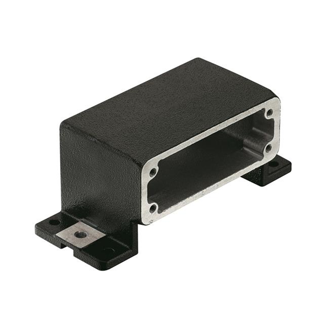 HARTING 重载连接器 - 外壳/盖罩/基底 19400240968