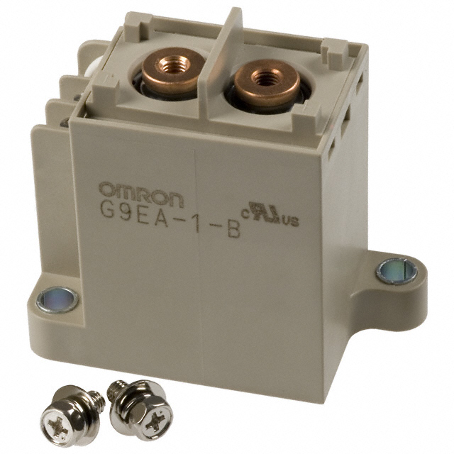 OMRON/欧姆龙 其他继电器 G9EA1BDC12