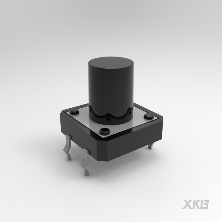 XKB CONNECTIVITY/中国星坤 轻触开关 TC-1103-C-P