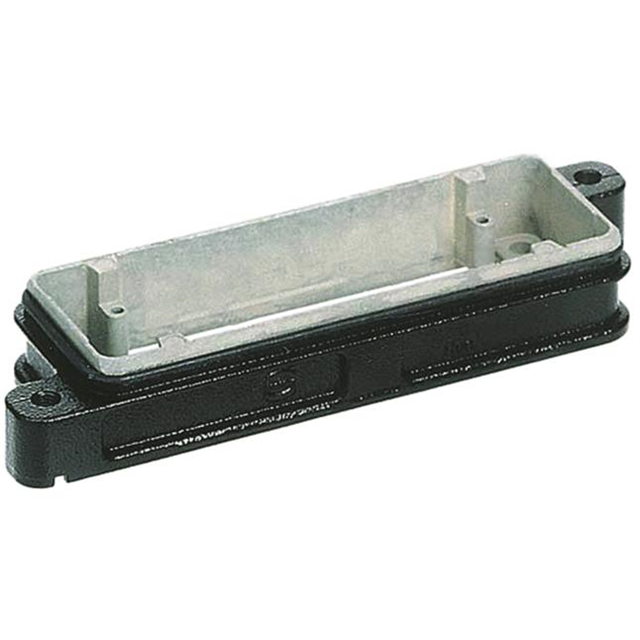 HARTING 重载连接器 - 外壳/盖罩/基底 09400240313