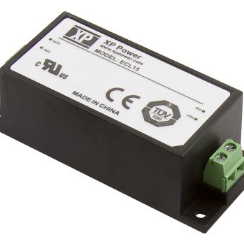 XP POWER AC-DC模块 ECL15UD02-S