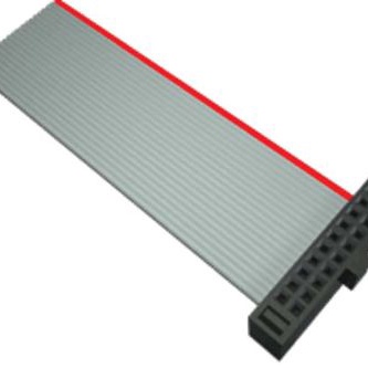 SAMTEC 矩形线缆 FFSD-15-D-12.00-01-N