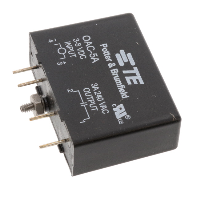 TE CONNECTIVITY 总线开关 OAC-5A