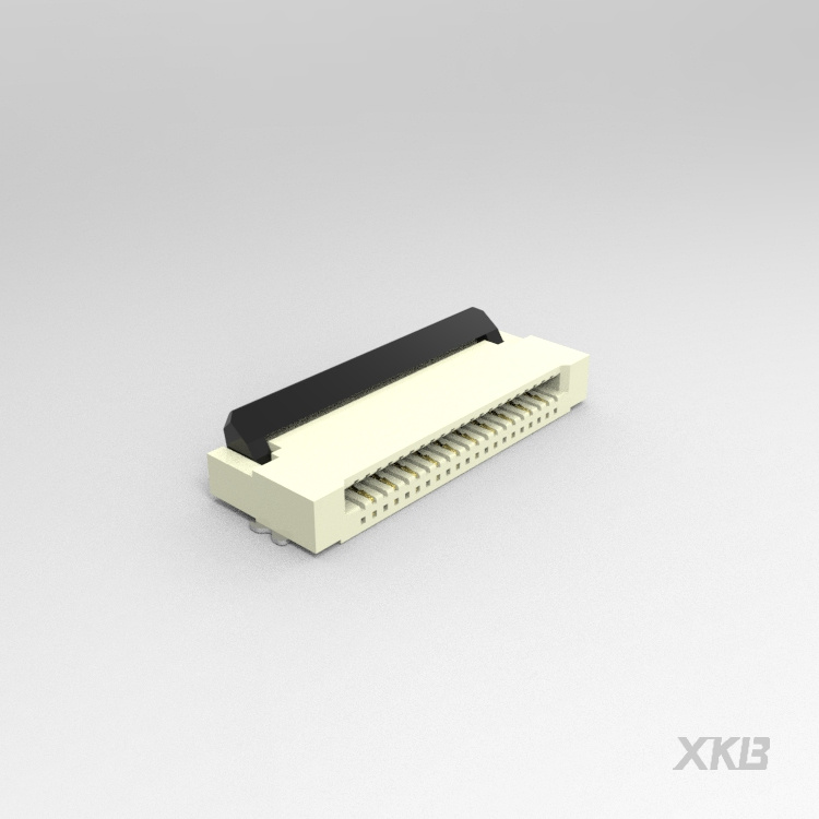 XKB CONNECTIVITY/中国星坤 FFC/FPC连接器 X10A20H10G