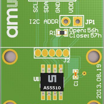 AMS 传感器开发工具 990600775