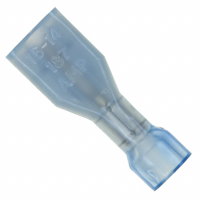 TE CONNECTIVITY 端子 - 快速连接/快速断开端子 3-520404-2