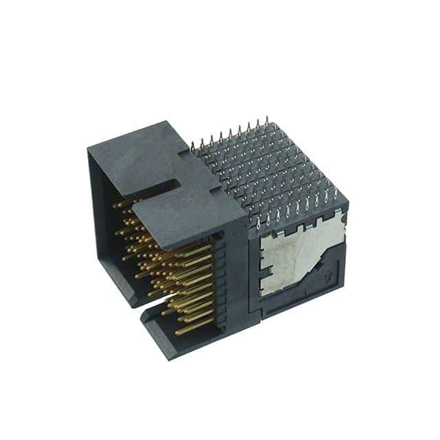 TE CONNECTIVITY 背板连接器 - 专用 2000892-1