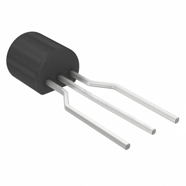 DIODES 场效应管(MOSFET) ZVN2110A