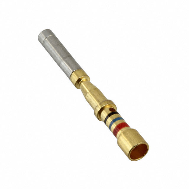 TE CONNECTIVITY 圆形连接器 M39029/32-260