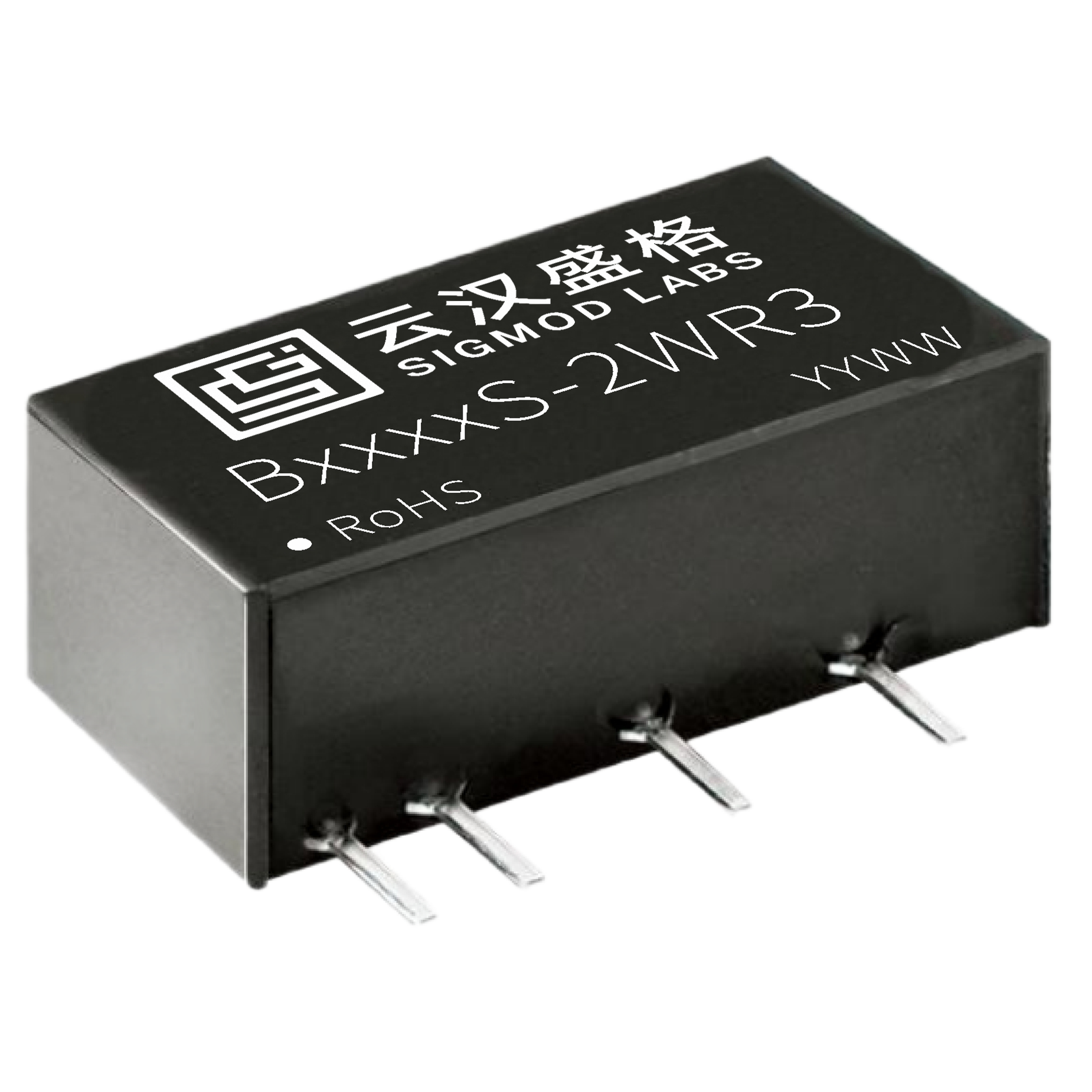 SIGMOD LABS/云汉盛格 DC-DC模块 B0524S-2WR3