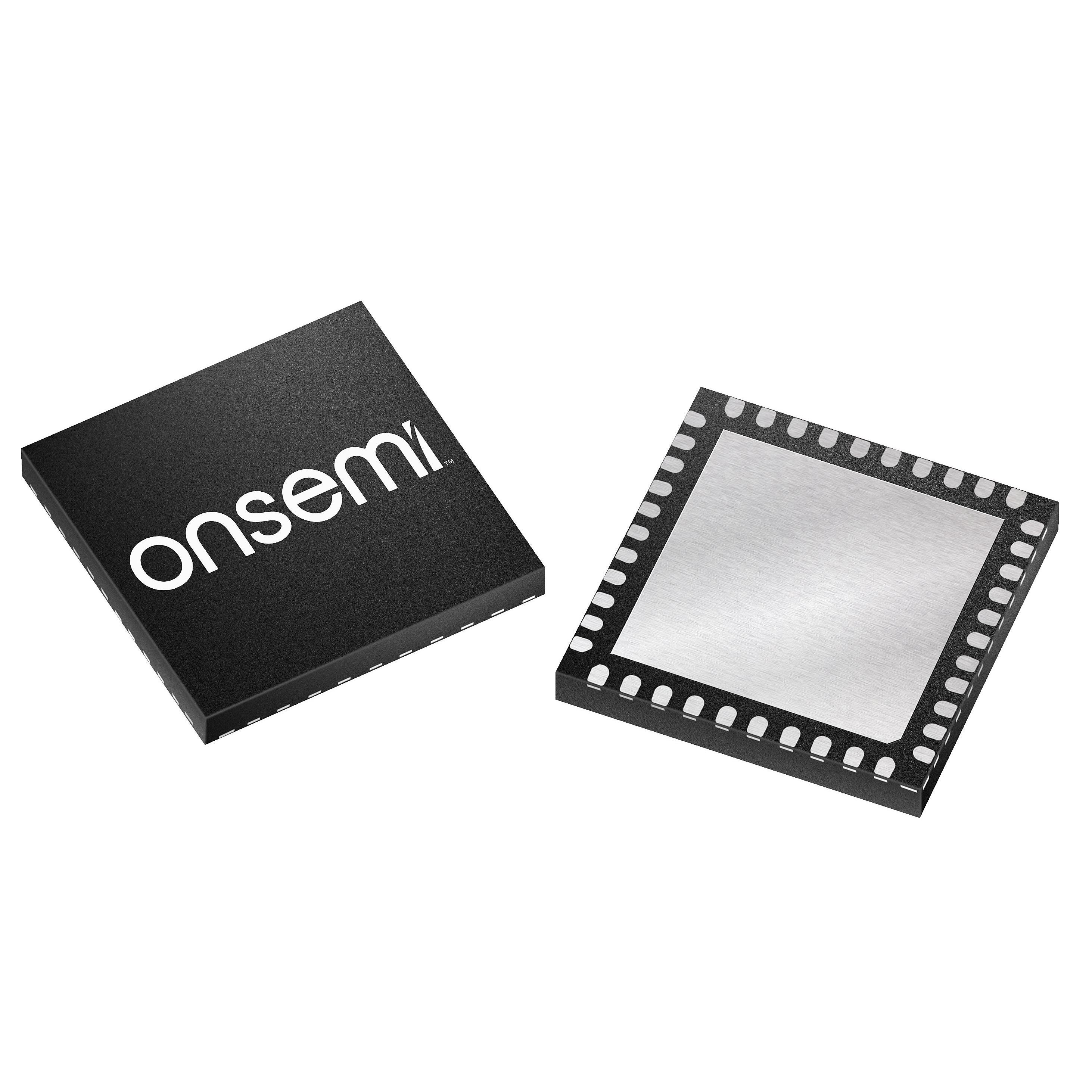 ON SEMICONDUCTOR DC-DC稳压器 NCV81277AMNTXG
