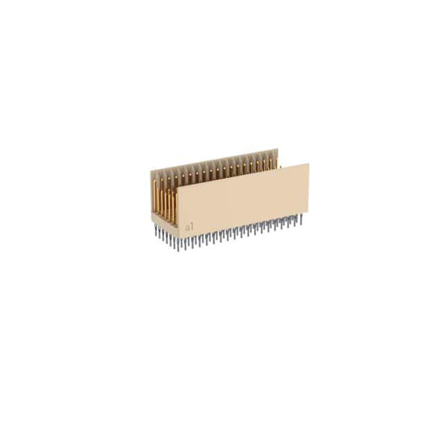 ERNI ELECTRONICS 背板连接器 - 专用 103670