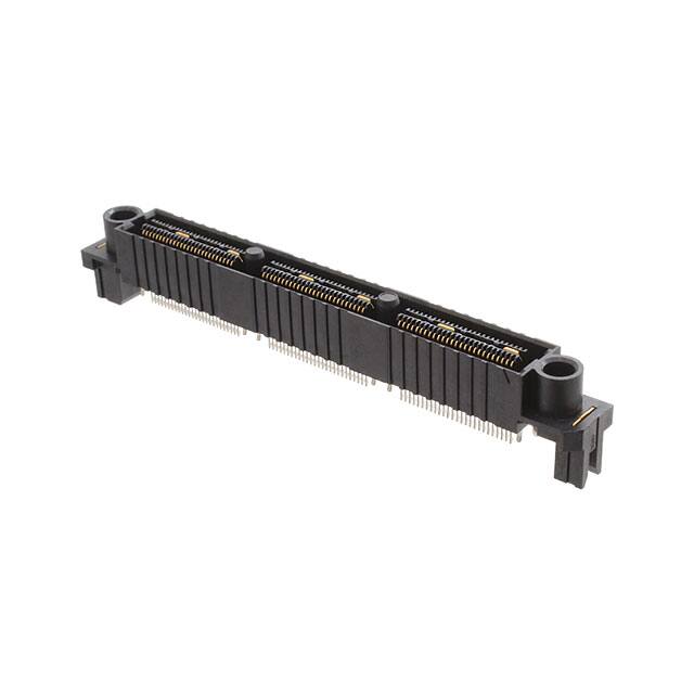 SAMTEC 矩形连接器 - 阵列/边缘型/夹层式（板对板） QFS-078-01-SL-D-EM2