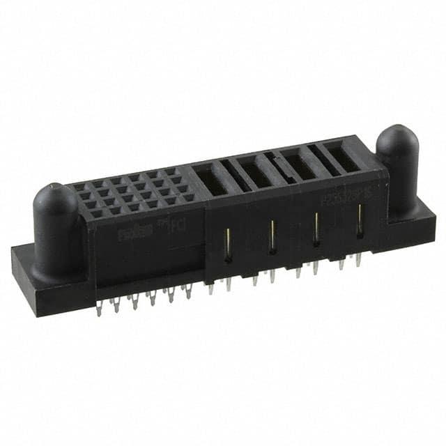 AMPHENOL 背板连接器 - 专用 51741-10002404CCLF