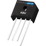 PANJIT/台湾强茂 整流二极管/整流桥 KBU8J _B0 _10001