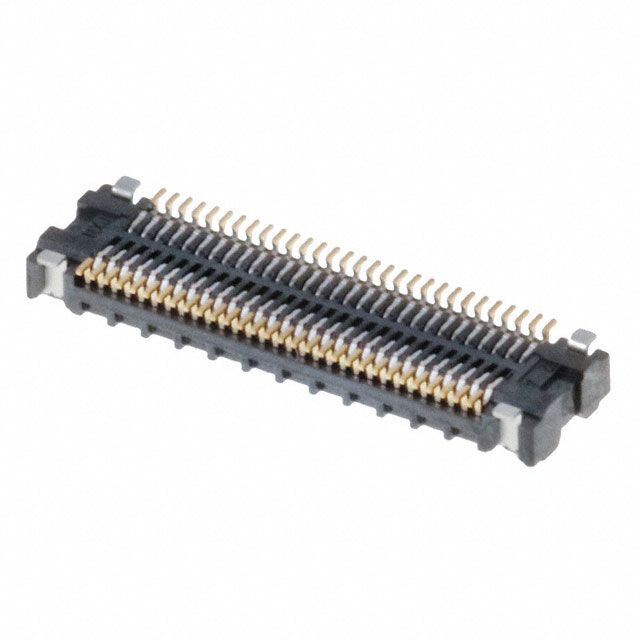 MOLEX 矩形连接器 - 板垫片/叠接器（板对板） 5009130602