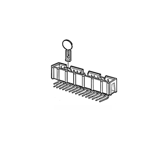 AMPHENOL 圆形连接器 65496-037