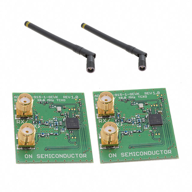 ON SEMICONDUCTOR 评估、开发板开发工具 ADD5043-915-1-GEVK