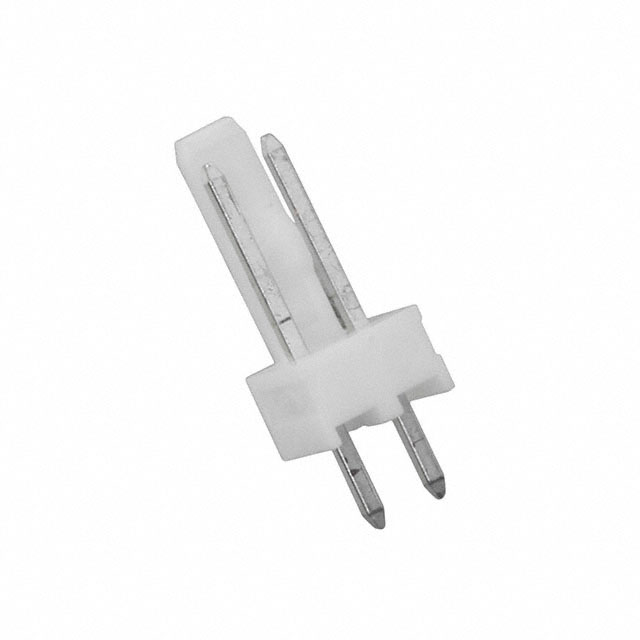 MOLEX 矩形连接器 - 针座 - 公插针 22272021
