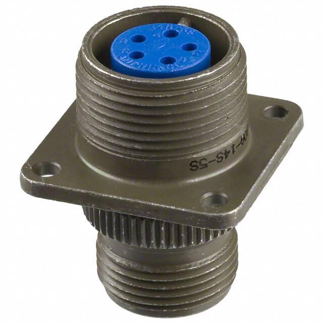 AMPHENOL 圆形连接器 97-3100A14S-5S