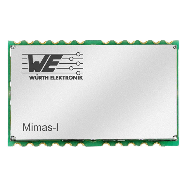 WURTH 无线收发芯片 2607011113000