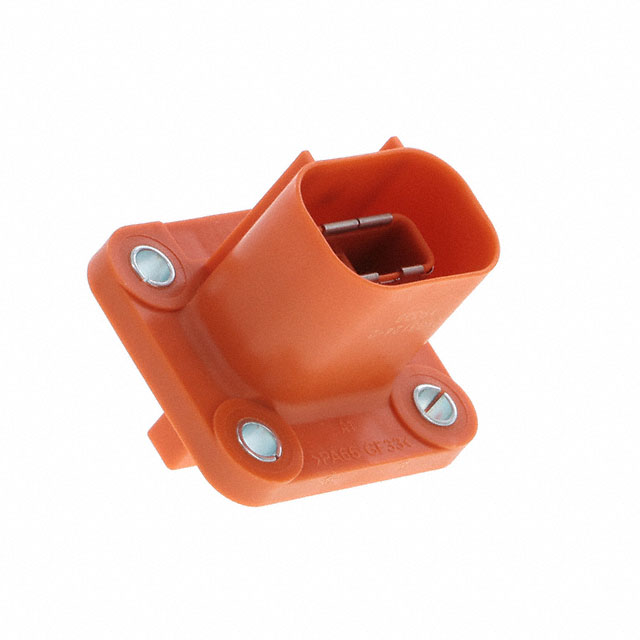 TE CONNECTIVITY 矩形连接器 - 外壳 2103124-2