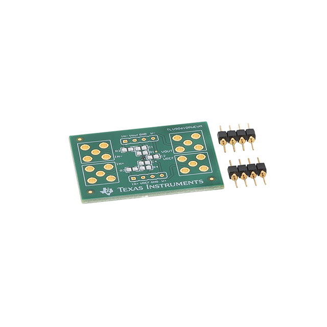 TEXAS INSTRUMENTS 其他放大器 TLV9061DPWEVM