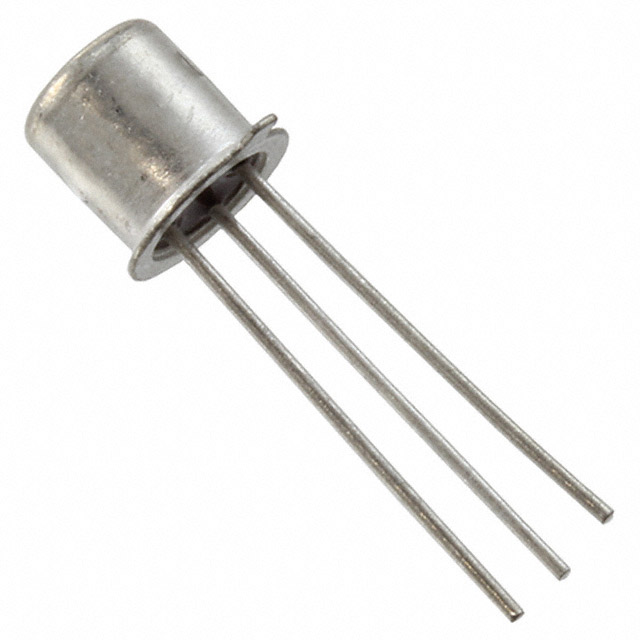CENTRAL SEMICONDUCTOR 三极管(BJT) 2N2222A PBFREE