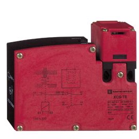TELEMECANIQUE SENSORS 钥匙锁开关 XCSTE5331