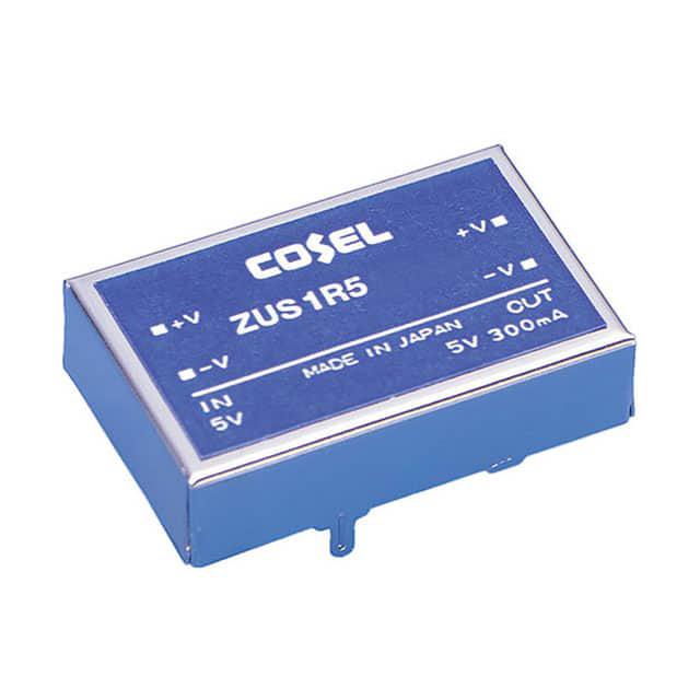COSEL DC-DC稳压器 ZUS1R50505