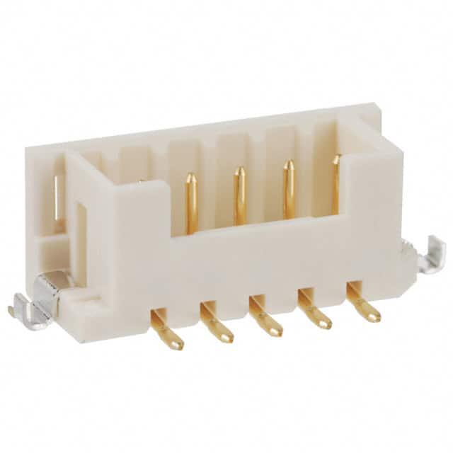 HIROSE ELECTRIC 圆形连接器 DF3E-5P-2V(54)