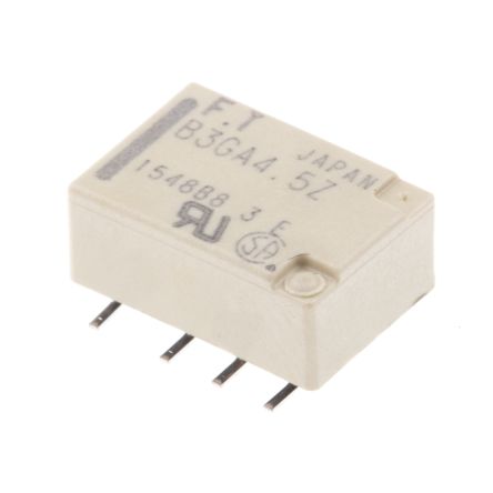 FUJITSU 信号继电器 FTR-B3GA4,5Z-B10