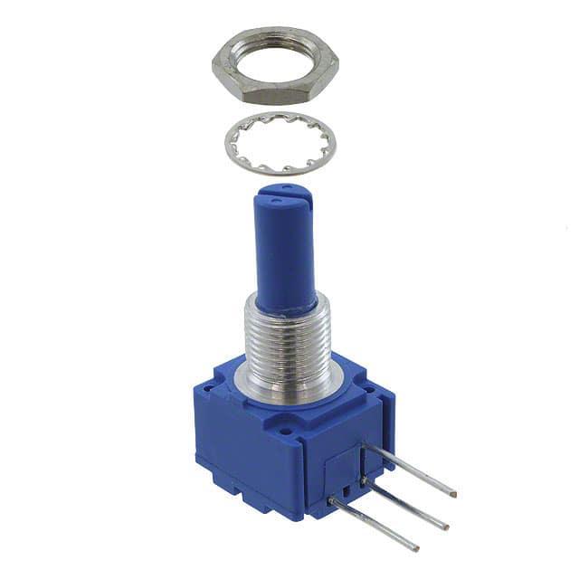 BOURNS 电位器及其他可变电阻器 93A1A-B24-A10L