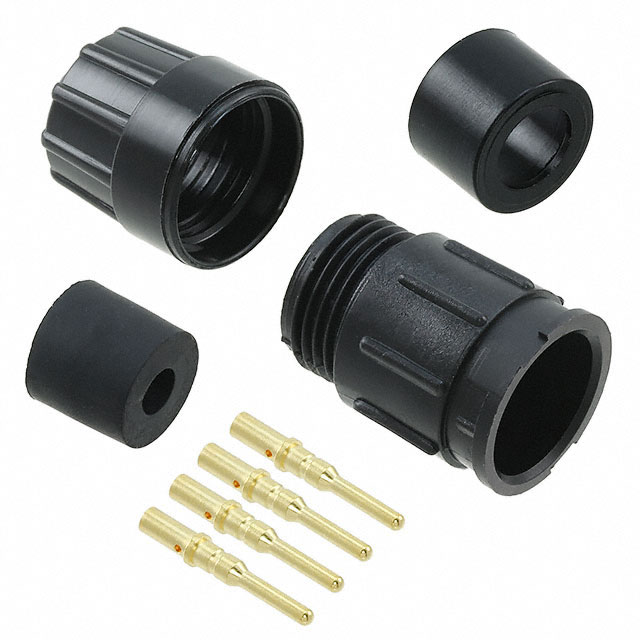 SWITCHCRAFT 圆形连接器 5280-4PG-324