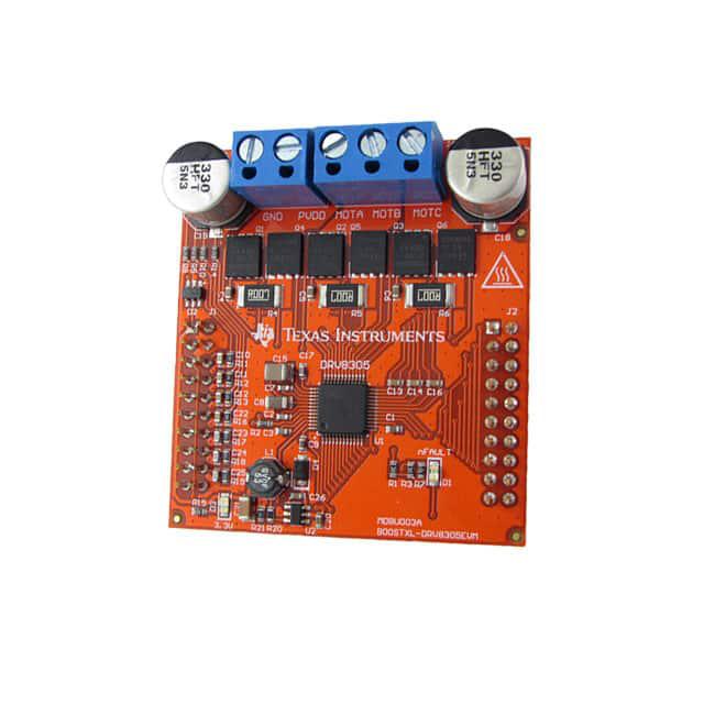 TEXAS INSTRUMENTS 评估、开发板开发工具 BOOSTXL-DRV8305EVM