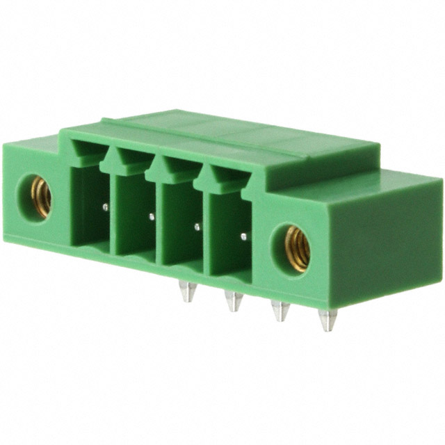 AMPHENOL 接线座- 接头/插头和插口 OQ0415510000G