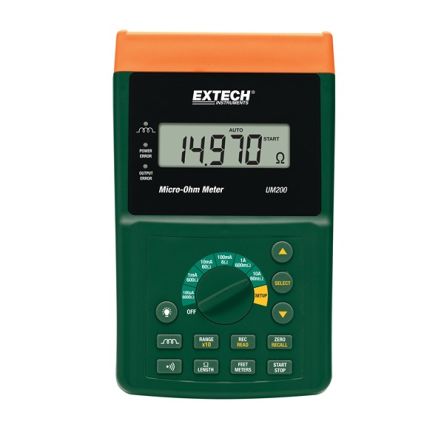 EXTECH INSTRUMENTS 电气测量仪 UM200-NIST