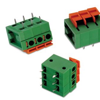 WURTH 接线板-线至板 691401710003B