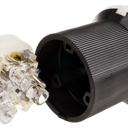 HUBBELL 圆形连接器 HBL2311