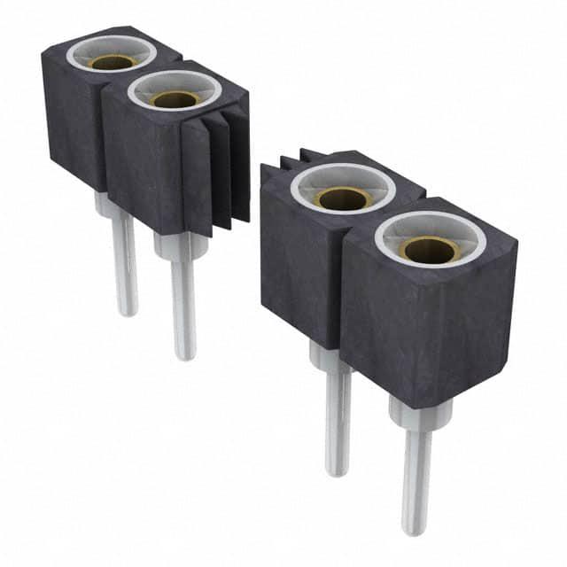 MILL-MAX 矩形连接器 - 外壳 310-93-143-41-001000