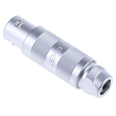 LEMO 圆形连接器 FFA.2S.304.CLAC62