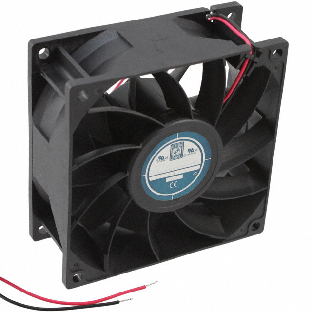 ORION FANS 风扇和热管理 OD9238-24HBVXC