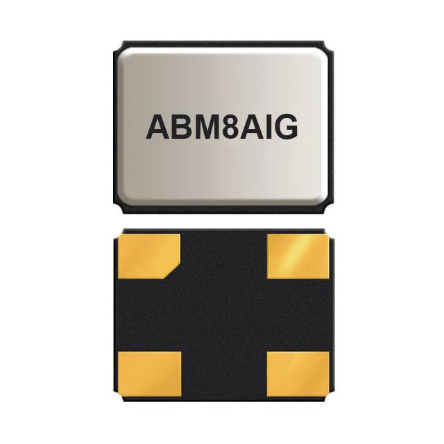 ABRACON 无源晶振 ABM8AIG-25.000MHZ-12-R40-2Z-T3