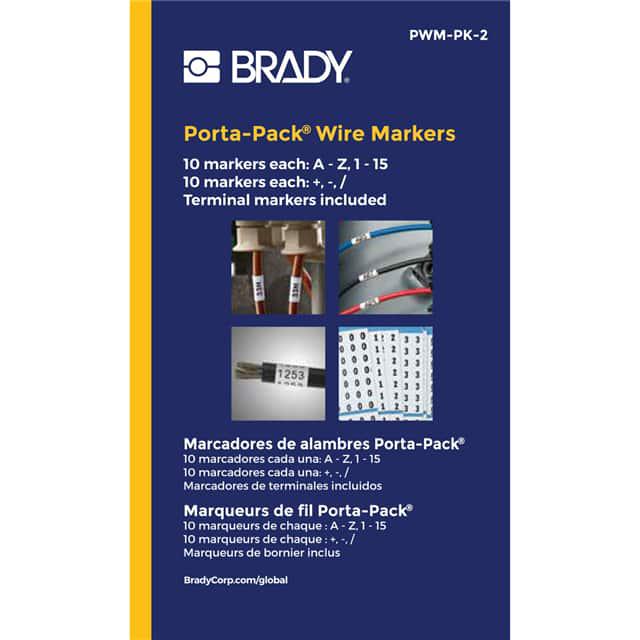 BRADY 其他线缆 PWM-PK2