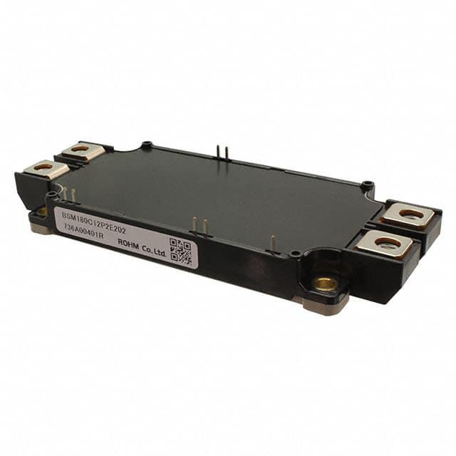 ROHM 碳化硅场效应管 BSM600C12P3G201