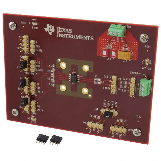 TEXAS INSTRUMENTS 评估、开发板开发工具 SN65HVD72EVM