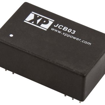 XP POWER AC-DC模块 JCB0312D09