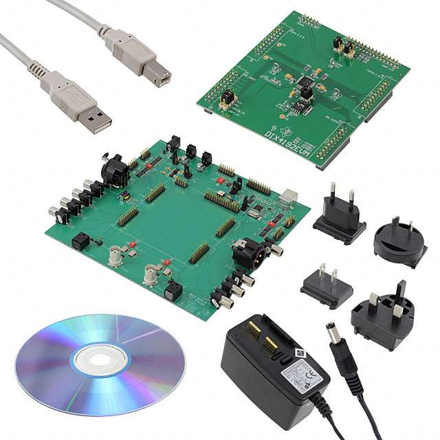 TEXAS INSTRUMENTS 评估、开发板开发工具 DIX4192EVM-PDK